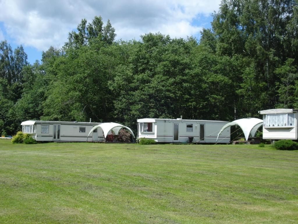 Загородные дома Ezerlejas Camping & Zoo Launkalne